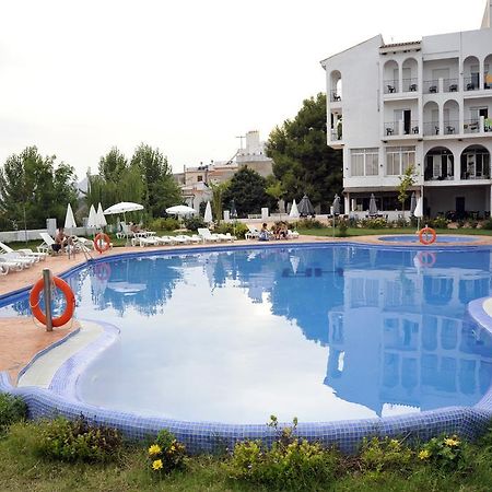 Hotel Andalucia Lanjaron Bagian luar foto