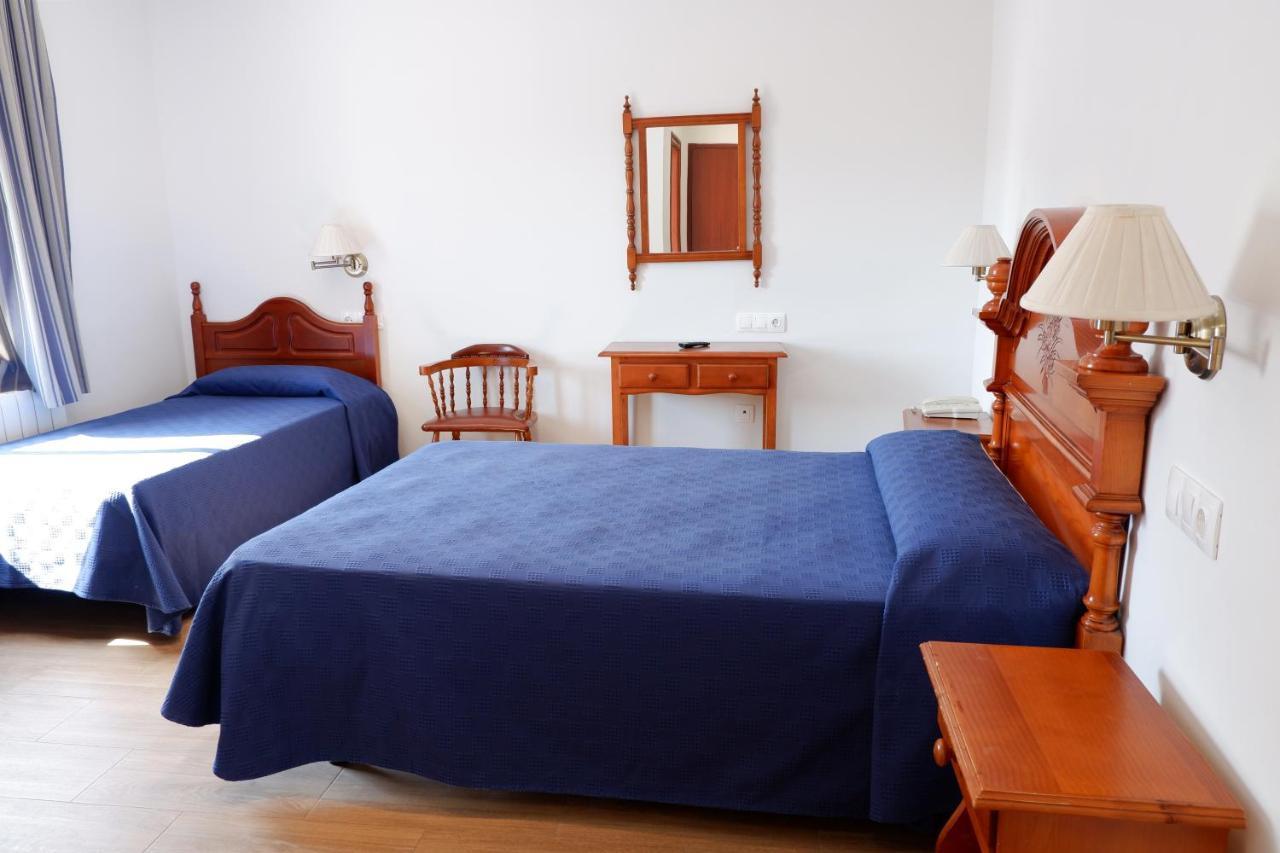 Hotel Andalucia Lanjaron Bagian luar foto