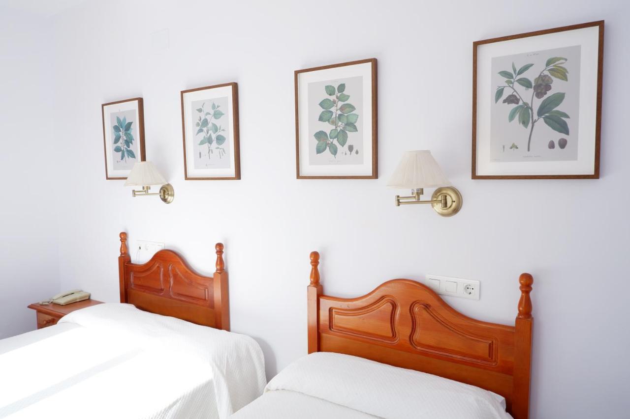 Hotel Andalucia Lanjaron Bagian luar foto