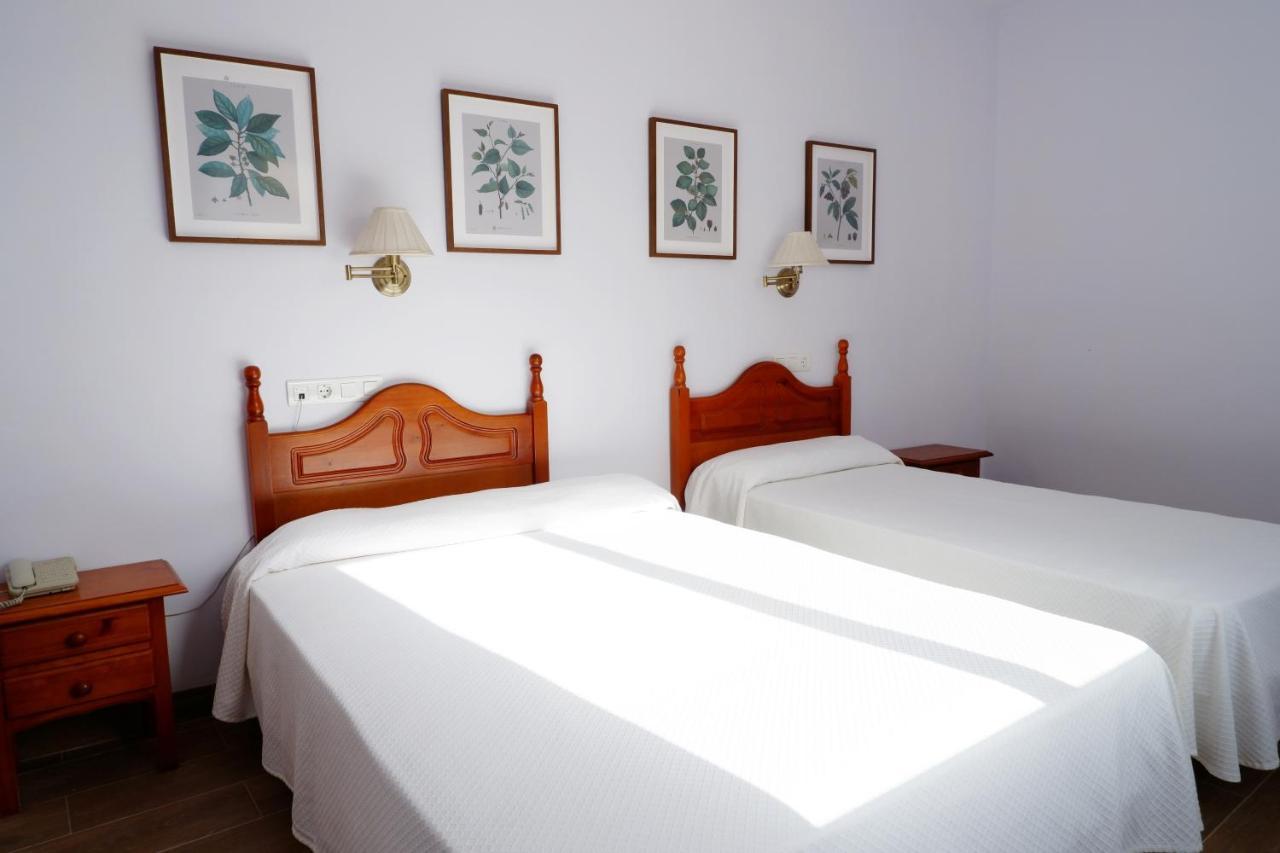Hotel Andalucia Lanjaron Bagian luar foto