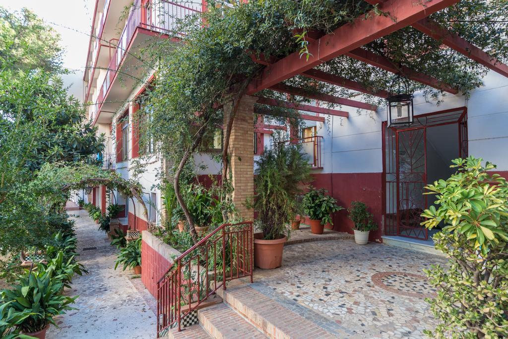 Hotel Andalucia Lanjaron Bagian luar foto